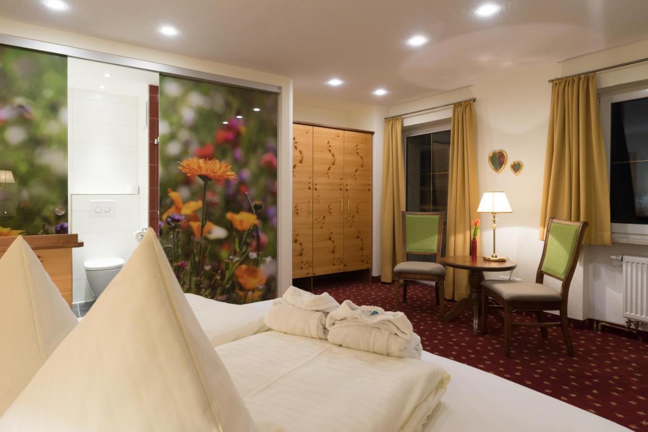 Der Kleinwalsertaler Rosenhof Hotel Mittelberg